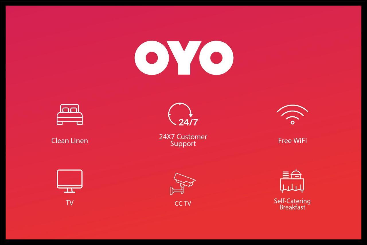 Oyo 25130 Hotel Royal Inn Ню Делхи Екстериор снимка